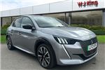 2021 Peugeot e-208