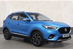 2022 MG ZS