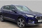 2021 SEAT Tarraco