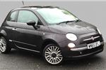 2015 Fiat 500