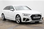 2021 Audi A4 Avant