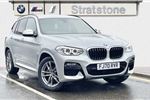 2020 BMW X3