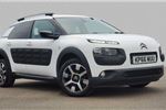 2016 Citroen C4 Cactus