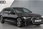 2021 Audi A6 Avant