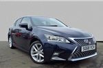 2018 Lexus CT
