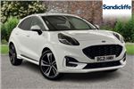 2021 Ford Puma