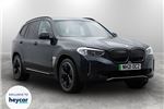 2021 BMW iX3