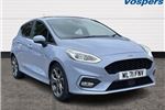 2021 Ford Fiesta