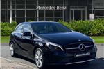 2017 Mercedes-Benz A-Class