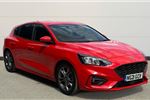 2021 Ford Focus