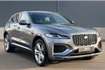 2021 Jaguar F-Pace