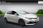 2017 Toyota Auris