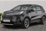 2020 Kia Sportage