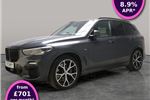 2020 BMW X5 xDrive30d M Sport 5dr Auto