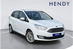 2019 Ford Grand C-MAX