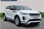 2021 Land Rover Range Rover Evoque