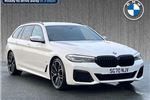 2020 BMW 5 Series