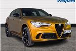 2022 Alfa Romeo Stelvio