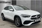 2021 Mercedes-Benz GLA