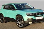 2024 Jeep Avenger