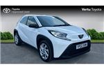 2022 Toyota Aygo X
