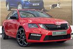 2020 Skoda Octavia vRS