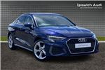 2024 Audi A3 Saloon