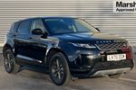 2020 Land Rover Range Rover Evoque