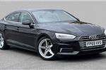 2019 Audi A5 Sportback