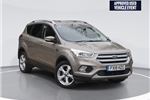 2019 Ford Kuga