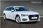 2024 Audi A6 Avant