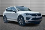 2016 Volkswagen Touareg