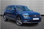 2021 Volkswagen Tiguan Allspace