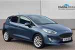 2018 Ford Fiesta