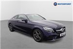 2019 Mercedes-Benz C-Class Coupe