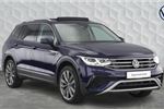 2022 Volkswagen Tiguan Allspace