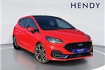 2022 Ford Fiesta