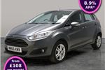 2017 Ford Fiesta