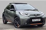 2022 Toyota Aygo X