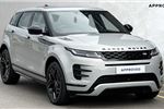 2021 Land Rover Range Rover Evoque