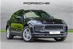 2023 Porsche Macan