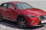 2016 Mazda CX-3