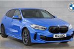 2024 BMW 1 Series