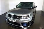 2019 Land Rover Range Rover Sport