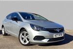 2021 Vauxhall Astra