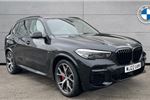 2022 BMW X5