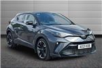 2021 Toyota C-HR