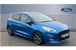 2020 Ford Fiesta