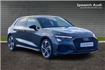 2020 Audi A3