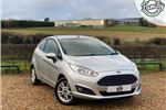 2015 Ford Fiesta